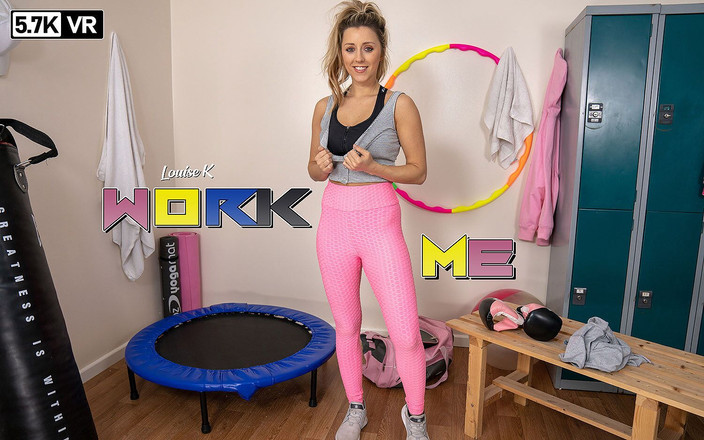 ZexyVR: Louise k - beni çalıştır