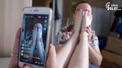 Czech Soles - Foot Fetish Content: Foot Fetish Youtuber Online ...