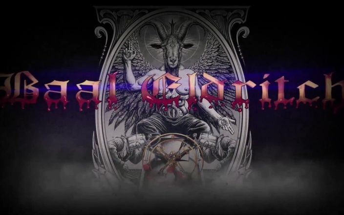 Baal Eldritch: Abbraccia il cazzo di satana per diventare la miawn infernale! -...