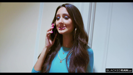 Blackedraw: Blackedraw Stranded Eliza Gets Some BBC Assistance