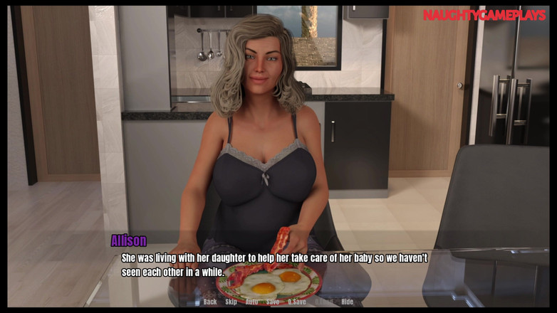 Naughty gameplays: Nhà bà nội (phần 07) bởi Moonbox