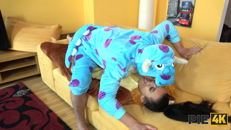 Pie4K: Schlafanzug-party, um depression zu bekämpfen