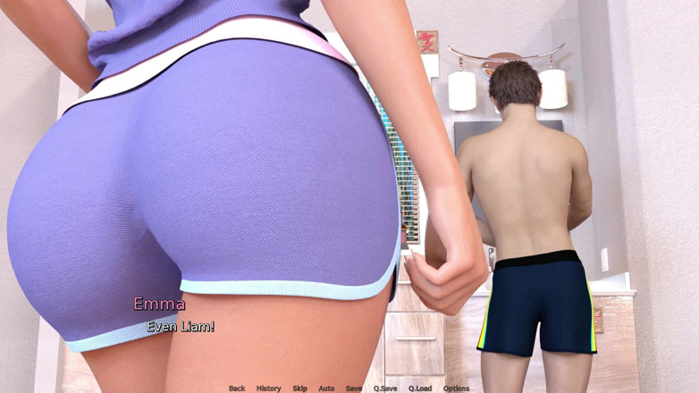 Dirty GamesXxX: Laura Lustful Secrets: мокрые фантазии замужней милфы, сезон 2 эпизод 7