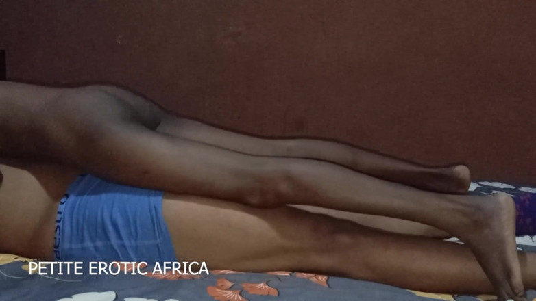 Petite Erotic Africa: Fuckin African Teen Amira in Awkward Ways in a Hotel...