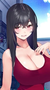 Yuria, Landlady Kind și Way-prea-sexy la Căminul meu colegiu care mă acceptă pe deplin chiar și atunci când mă simt în jos - Anime Motion