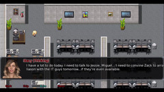 Johannes Gaming: Soția de la birou # 32 - Stacy a ajutat-o pe Tonya ... Anelo...