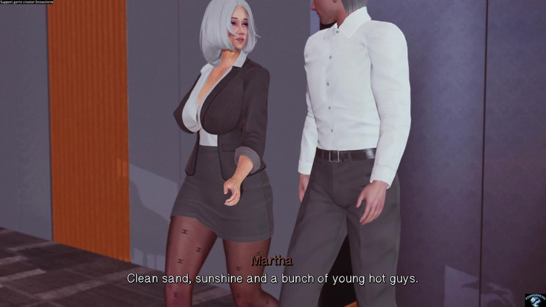 Porngame201: Suami 5 untuk diteruskan