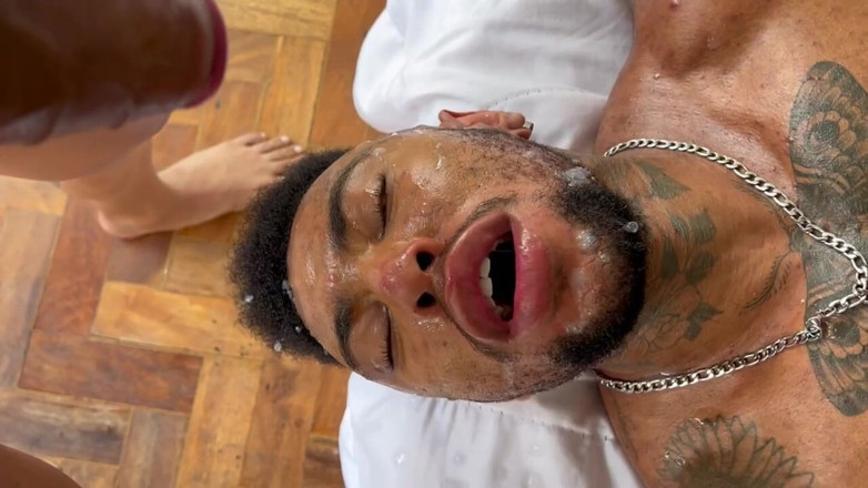 Maicon Vinicius: Trans žena se vloupala do mé vagíny
