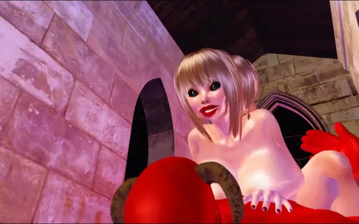 Games looper sex: Demon Zozo Fucking Lorey (12 of 19)