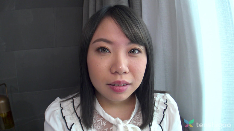 Tenshigao: Kaede Morimoto es un poco tímida pero responde a nuestro...