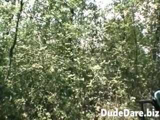 DudeDare: Blonde twinks make out and jerk off independently in their...