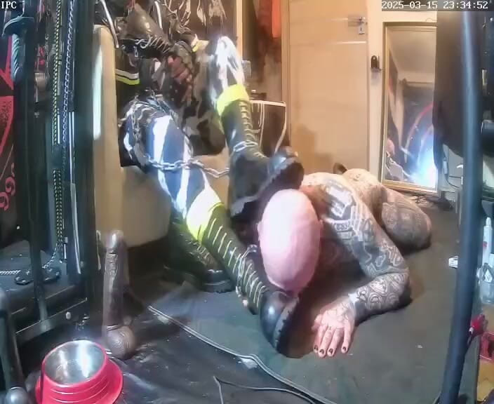 object 857: Object857 Masster'ı destekler