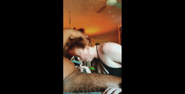 AZGIGOLO: 从我与sage.kelly的淫荡档案中，我们的两张嘴都变得绝对肮脏。