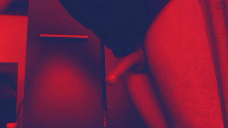 Closecoconut: A Man Exercise His Mastarbation Dildo