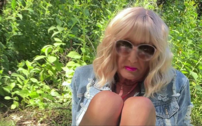 Dominiqueinheels: Avventure di travestito