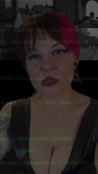Sahibe Ruby dijital hakimiyeti: teşhiri kadın kılıklı hack