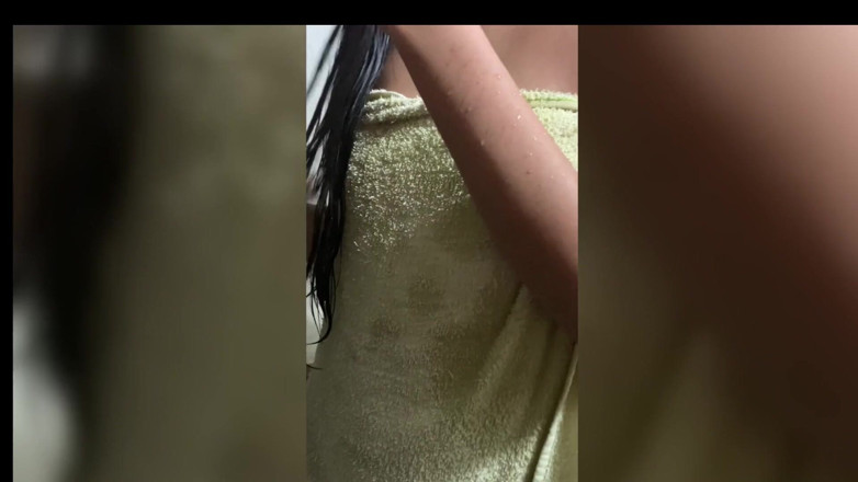HomemadeTeenhot18: Teen18+ Colleague in Thong and Miniskirt
