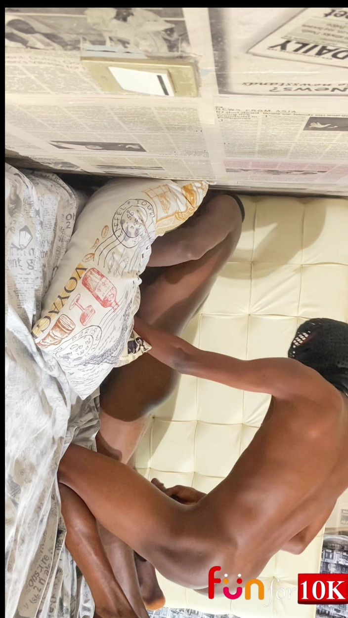 Funfor10k gay videos: Heteroseksüel erkekler ilk kez eşcinsel üçlü seks yapıyor