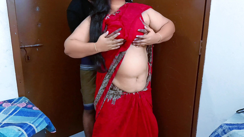 Hoktoml99: My Stepsister-in-law Next Door, Took off Her Saree, and Fucked...