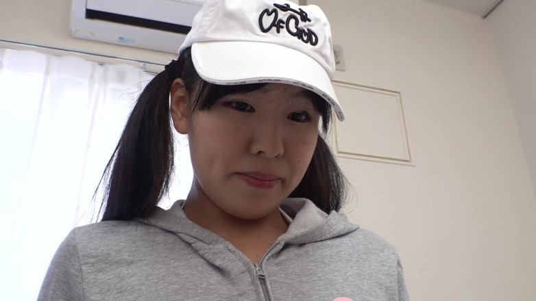 Aki Tube Channel: Eimi-chan'ın kalçalarla kaplı bir göt fetiş kıyafeti erotik şeridi var