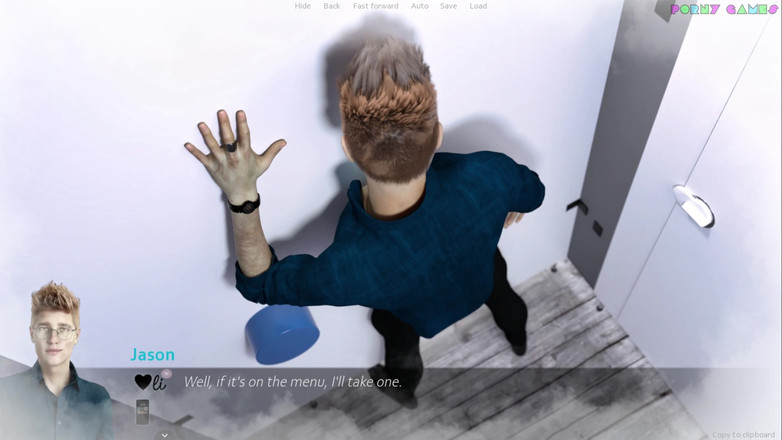 Porny Games: Jason: Venirea epocii de Coeur De Cochon - gagica sexy comandă...