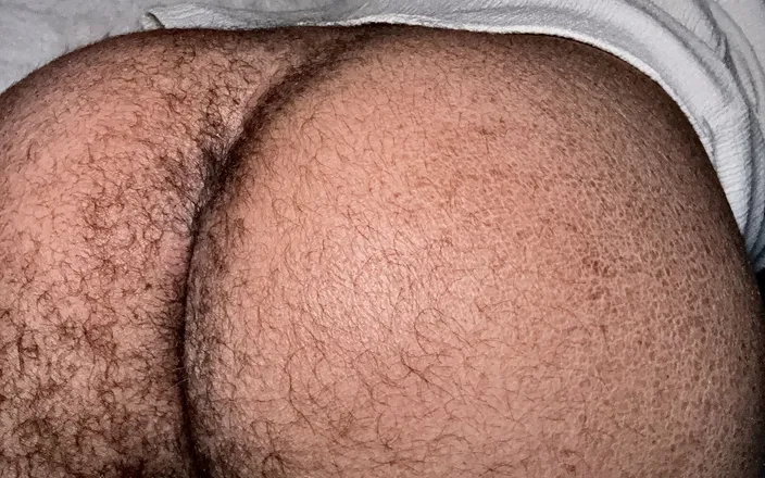 Damien Custo: Damien Custo Big Hairy Ass