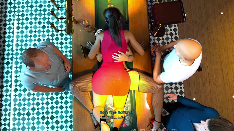 Like A Boss: Jogo completo - Anna Emocionante Afeto 2, Parte 12