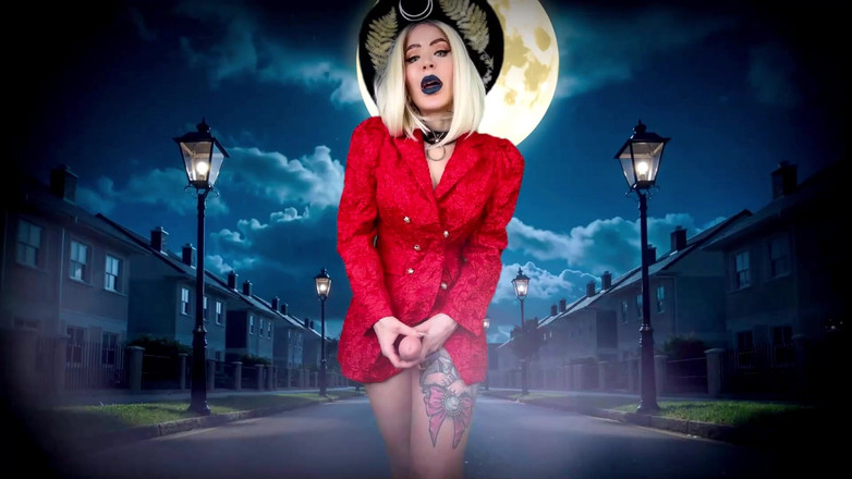 Baal Eldritch: The Taken cock - लिंग परिवर्तन, चुड़ैल, पेनेक्टॉमी, लिंग चुदाई, चुड़ैल, चूत-लड़का