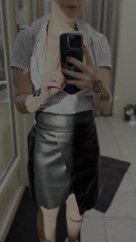 Mes Gros Seins Naturelle De MILF