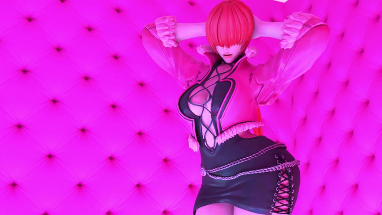 Gameslooper Sex Futanation: Wet pink - animasi futa 3d