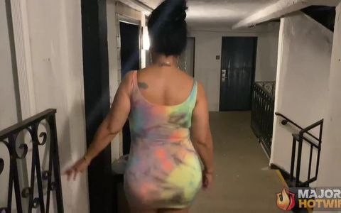 Rome Major Hotwife BBC Big Booty Birthday Gift