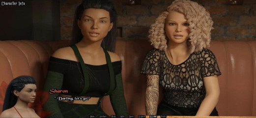 Visual Novels: Rebirth part 6