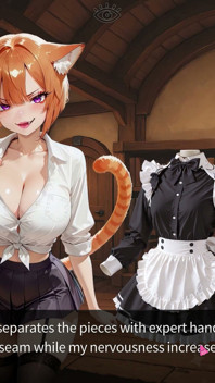 Permainan harem awek neko saya sendiri bahagian 1 - kongkek dubur dengan Naga
