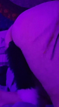 Slaping Ass Slut