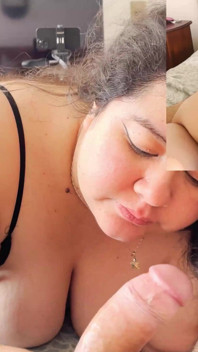 Que gozo delicioso pela manhã