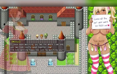 3DXXXTEEN2 Cartoon: Punito dalla vittoria. Sesso cartone porno 3D