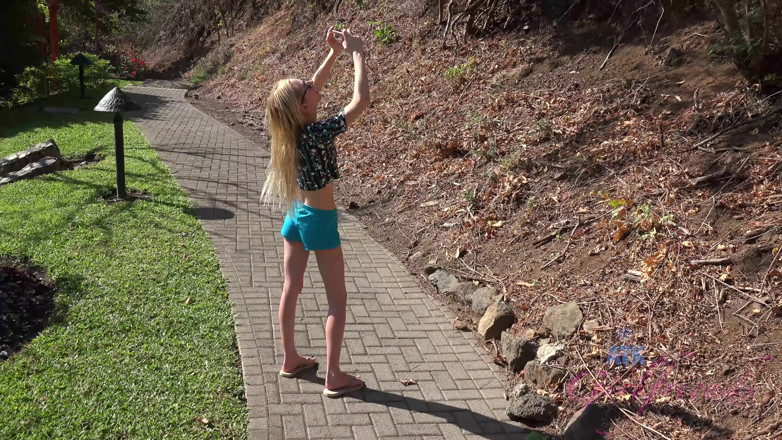 ATK Fans (Girlfriends): Liburan virtual di costa rica sama odette delacroix bagian 4
