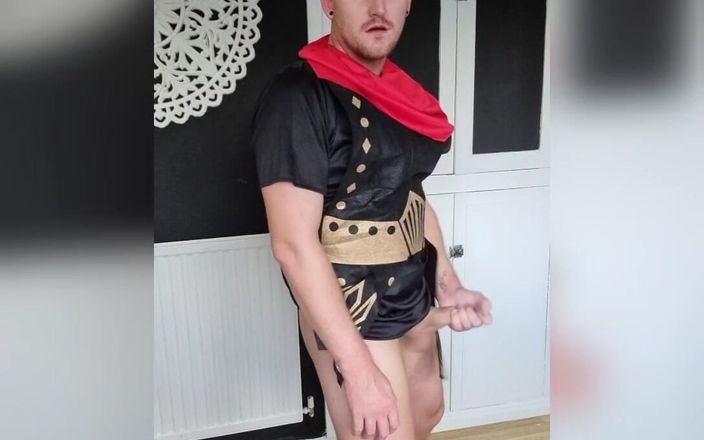 gaynaughtywelsh: Roman Empire rollenspel met mijn stiefbroer