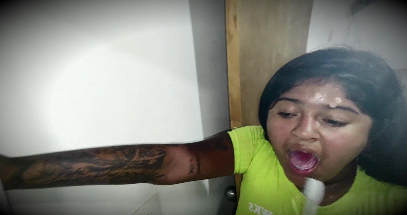 PABLO N3GROBAR: シーズン3 - Asrm歯ブラシ