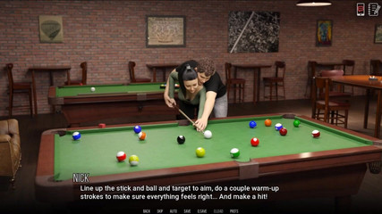 Miss Kitty 2K: Universitatea de Probleme 106 - Companie de Redlady2k