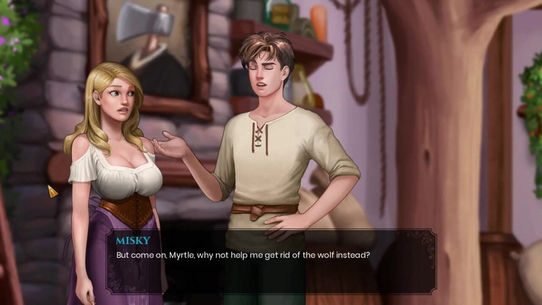 Miss Kitty 2K: Ce legendă # 37 - Fear the Bad W