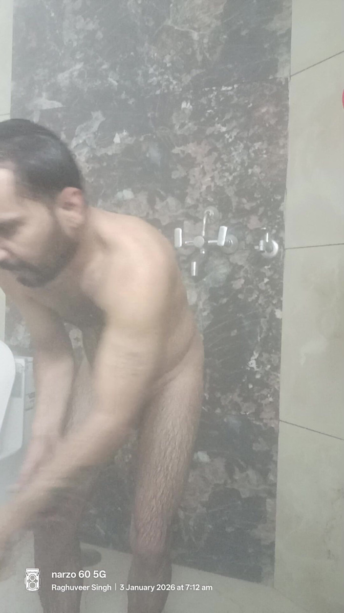 Rajasthani-old-lover: Desi koupelna