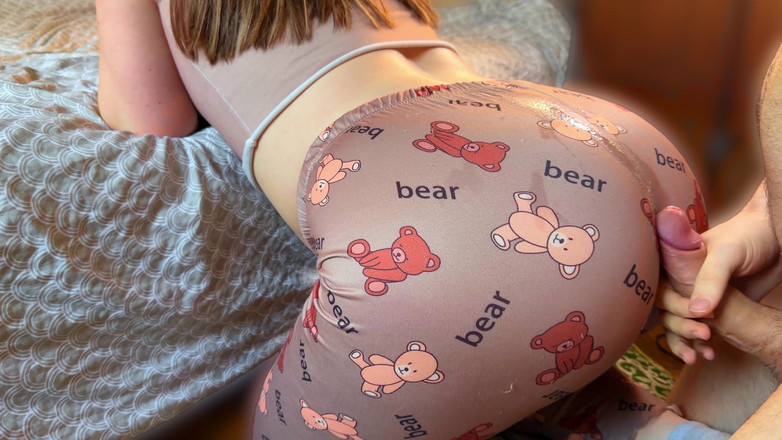 Marshmallow Sweet: Geen penetratie, alstublieft! Mijn vriendje zou boos kunnen zijn. Stiefzus...