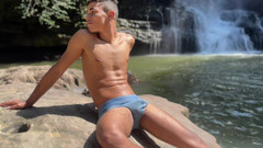 Icyhot707: Sexy Latino Boy Spends a Hot Afternoon at Home Every...