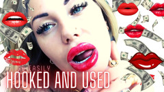 Goddess Misha Goldy: Red Lipsdraining! Neprosíš o milost – prosíš, abys nezastavil!