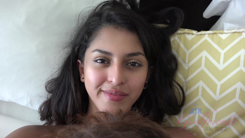 ATK Fans (Girlfriends): bahut sundar Sophia Leone ke saath saaraasota par varchual vekeshan 1/2