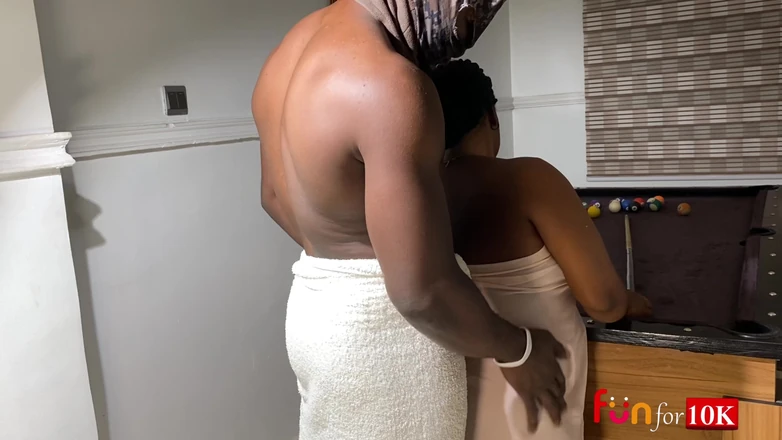 Funfor10k straight videos only: Hunk neukt zijn suikermama ruw met zijn dikke pik