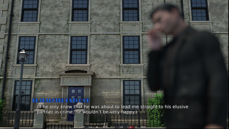 Wickedgammes studio: Pecker Private Investigations (část 7)