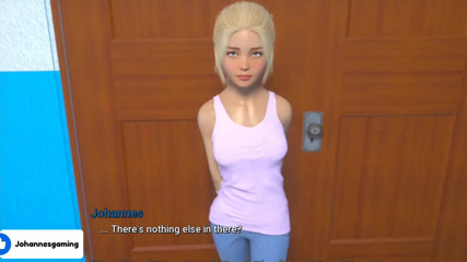 Snip Gameplay: Apartment69 aku melihatnya telanjang