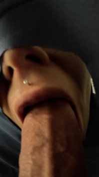 Glory Hole Blowjob Mia Niqab